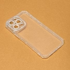 Torbica Full Protection za iPhone 14 Pro Max 6.7 transparent