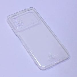Torbica Teracell Skin za Xiaomi Poco M4 Pro 4G transparent