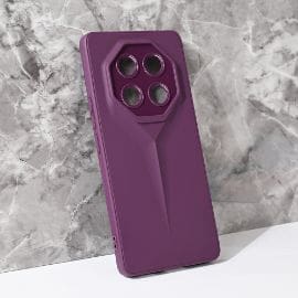 Torbica Blade za Honor Magic 7 Lite ljubicasta