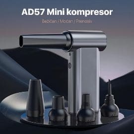Rucni kompresor Atten Konzor AD57 180W