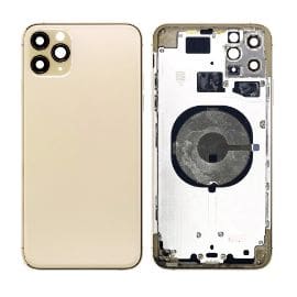 Oklop za Iphone 11 Pro MAX zlatni