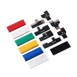 Qianli ToolPlus set fletova sa konektorom za bateriju Iphone 6/6+/6S/6S+/7/7+/8/8+/X/XS