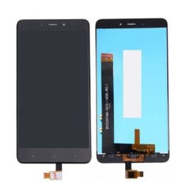 LCD za Xiaomi Redmi Note 4+touch screen crni