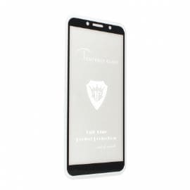 Zastitno Staklo Tempered glass 2.5D full glue za Huawei Y5p/Honor 9S crni
