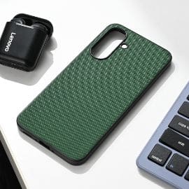 Torbica Teracell Scrub za Samsung A366B Galaxy A36 5G tamno zelena
