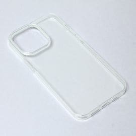 Torbica silikonska Skin za iPhone 14 Pro Max 6.7 transparent