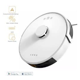 Aeno robot usisivac RC2S beli