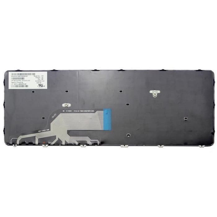 Tastatura za Laptop HP Probook 430 G3 440 G3 445 G3 640 G2 645 G2 UK veliki enter - Slika 2