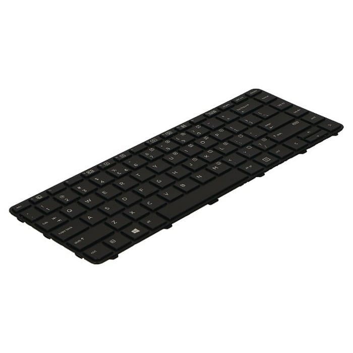 Tastatura za Laptop HP Probook 430 G3 440 G3 445 G3 640 G2 645 G2 UK mali enter - Slika 2