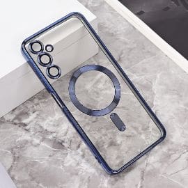 Torbica Magsafe Lux za Samsung A05S plava