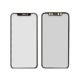 Staklo touch screen-a za Iphone XS Max crno AAA