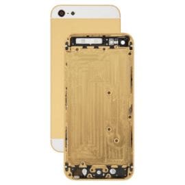 Oklop za Iphone 5 zlatni