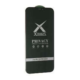 Zastitno staklo Tempered Glass X mart 9D Privacy za iPhone 12 Pro Max 6.7