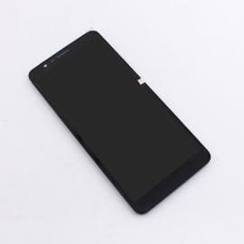 LCD za Alcatel 3C/OT-5026+touch screen crni+frame