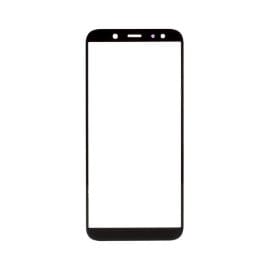 Staklo touch screen-a za Samsung A600/Galaxy A6 2018 crno