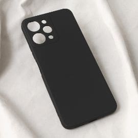 Torbica Teracell Soft Velvet za Xiaomi Redmi 12 crna