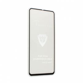 Zastitno staklo Tempered Glass 2.5D full glue za Xiaomi Redmi Note 9 Pro crni