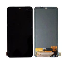 LCD za Xiaomi Redmi Note 11 Pro + touch screen Black CHO
