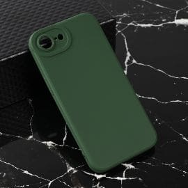Torbica Teracell Giulietta za iPhone 16e 6.1 mat zelena