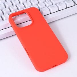 Torbica Summer color za iPhone 16 Pro 6.3 narandzasta