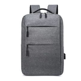 "Ranac Hiking EL 15.6"" sivi"