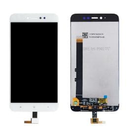 LCD za Xiaomi Redmi Y1 (Note 5A 4G)+ touch screen beli