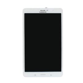 LCD za Samsung T325/Galaxy Tab Pro 8.4+touch screen beli+frame Service Pack ORG