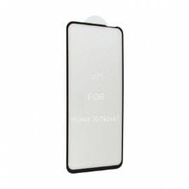Zastitno Staklo Tempered glass 2.5D full glue za Huawei Honor 30 crni