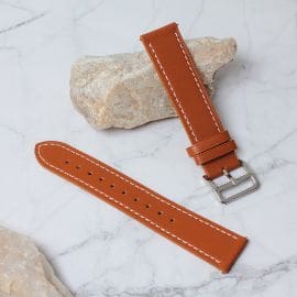 Narukvica kozna klasik za smart watch Samsung 4