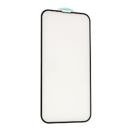Zastitno staklo Tempered Glass 21D za iPhone 13/13 Pro/14/16e 6.1 crni