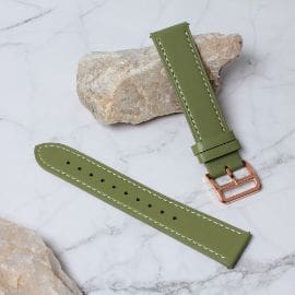 Narukvica kozna klasik za smart watch Samsung 4