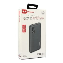 Power bank prenosiva baterija Oxpower PW10 10000 mAh crna