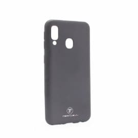 Torbica Teracell Skin za Samsung A405F Galaxy A40 mat crna