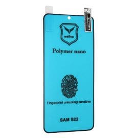 Folija Polymer Nano za Samsung S901B Galaxy S22 crna