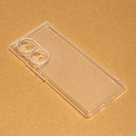 Torbica silikonska Ultra Thin za Huawei Honor 70 transparent