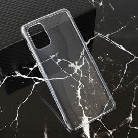 Torbica Teracell Giulietta za Samsung A715F Galaxy A71 transparent
