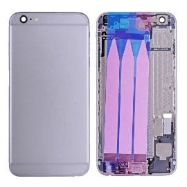 Oklop za Iphone 6 plus 5.5 sivi+elektronika