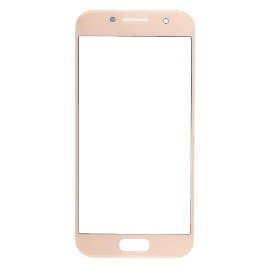 Staklo touch screen-a za Samsung A320/Galaxy A3 2017 roze