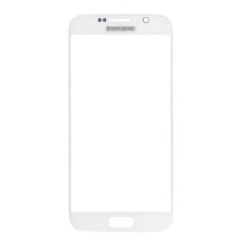 Staklo touch screen-a za Samsung G920F/Galaxy S6 belo