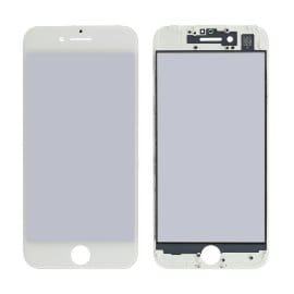 Staklo touch screen-a+frame+OCA+polarizator za Iphone 7 4