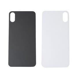 Poklopac za Iphone XS Silver (NO LOGO)