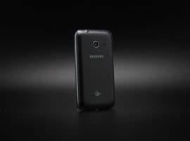 Maketa Samsung G313H Trend 2/Galaxy S Duos 3/Ace 4 crna