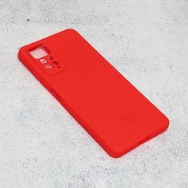 Torbica Teracell Giulietta za Xiaomi Redmi Note 11 Pro 4G/5G/Note 12 Pro 4G (EU) mat crvena