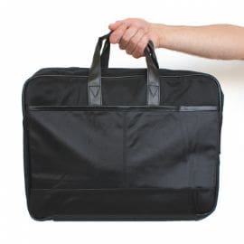 "Torba za laptop 17"" D-11 crna"