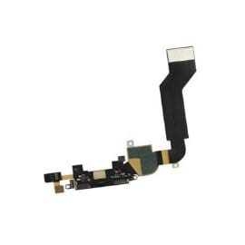 Flet za Iphone 4 sa konektorom punjenja crni