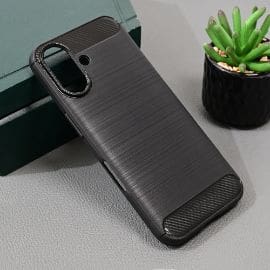 Torbica Defender Safeguard za iPhone 16 Plus 6.7 crna