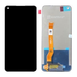 LCD za Realme 9 Pro + touch screen Black CHO