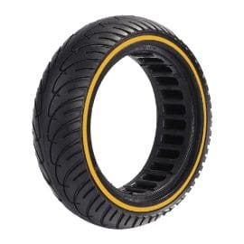 Guma za elektricni trotinet Xiaomi M365/1s/essential/Pro1/Pro2/mi3 N11-0-1 V2 crno zuta 8.5*2 inch