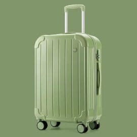 "Kofer Wide Stripe zeleni EL 26"""