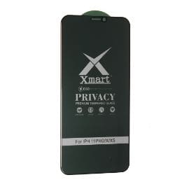 Zastitno staklo Tempered Glass X mart 9D Privacy za iPhone 11 Pro 5.8